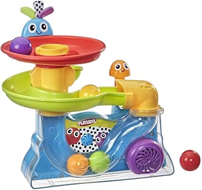 PlaySkool Musical Joy Explore & Grow Busy Ball Popper; offers children and young people the possibility of practicing their motor skills - Amazon exclusivity.. Shop electronics, clothes, and everything in between on DIAYTAR Nigeria.