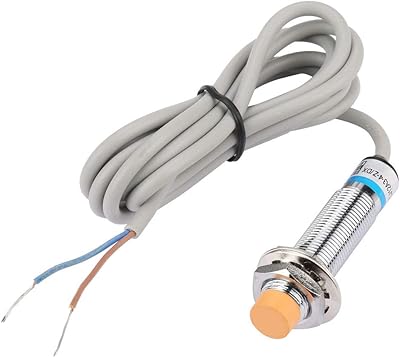 Inductive proximity sensor switch DC 4 mm 2 wires normally.. Get more for less on DIAYTAR Nigeria — Nigeria’s favorite e-commerce platform.