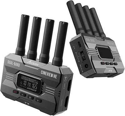 Double-band cineview he 24 GHz wireless video transcendent.. DIAYTAR NIGERIA: Where quality meets accessibility with affordable prices and prompt shipping.