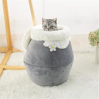 Wzhzj 3in1 Bed for pets for dog nest soft chenil homemade bed.. Why wait? Get your order in 5–8 days with DIAYTAR Nigeria.