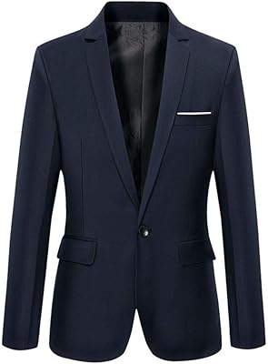 Decreeed blazer jacket Benebos For Men Cup adjusted button Unique Noir.. DIAYTAR NIGERIA: Bridging the gap between consumers and quality products with affordable nationwide shipping.