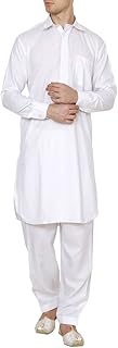 Pathani costume embroidered with royal WONDRACTAFFT for men.. Forget the long lines — DIAYTAR Nigeria is always open for shopping.