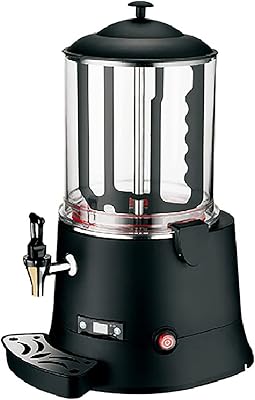 Commercial hot chocolate machine, electric hot chocolate dispenser to heat chocolate, coffee, milk, tea, juices, tea.. Shop with confidence at DIAYTAR NIGERIA, enjoying competitive prices and delivery within 8 days.