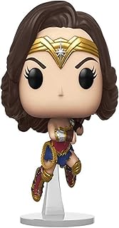 Funko Pop! Heroes: Wonder Woman Flying Figurine - Wonder Woman 1984, (Design in Métal) - 47373.. Discover the joy of online shopping with DIAYTAR NIGERIA's budget-friendly prices and reliable shipping.