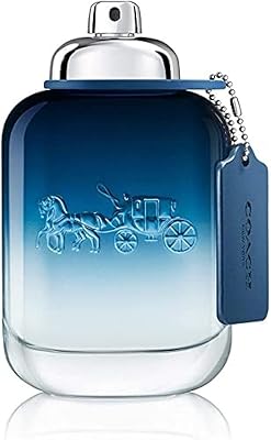 New York Blue York Coach - Eau de Toilette, 100 ml.. DIAYTAR NIGERIA: Where shopping is affordable, selection is vast, and delivery is always reliable.
