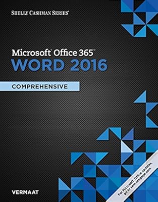 Série shelly cashman microsoft®office 365 et word® 2016 : complet.. From essentials to electronics, DIAYTAR Nigeria ships your order in no time.