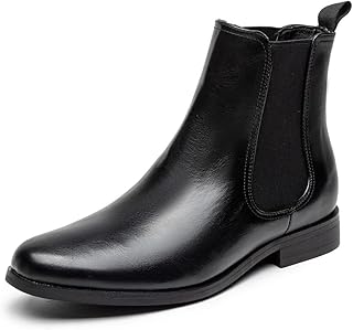 Chelsea boots to put on women, relaxed and comfortable boots with low heels, black.. Shop smarter with DIAYTAR Nigeria — from household essentials to electronics, we have everything you need. Plus, our delivery is fast, secure, and arrives between 5 and 8 days.