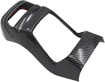 Carbon fiber/ABS carbon fiber carbon air conditioner frame, interior accessories for mg 5 mg 5 2020 2021.. Browse, shop, and receive — DIAYTAR Nigeria keeps it simple.