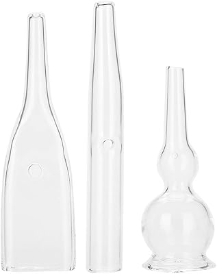 Glass facial suction with suction accessories for the removal of black dots and imperfections.. Shop smarter with DIAYTAR Nigeria — affordable prices and a wide product range delivered in just 5 to 8 days.