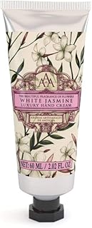 White jasmine floral hand cream.. DIAYTAR NIGERIA: Your partner in affordable online shopping with dependable delivery within 8 days.
