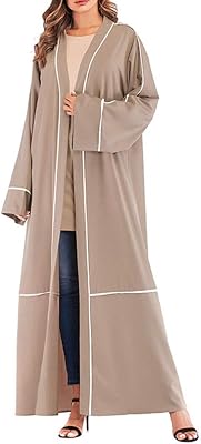 Long -sleeved women for women with caftan dubai Islamic design.. Discover why millions choose DIAYTAR for affordable online shopping with delivery in just 5-8 days.