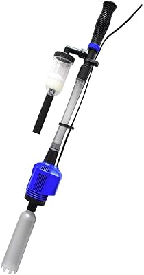 Aquarium Team 220 V vacuum cleaner with siphon power to clean the sand and gravel and change the water.. Big selection, small prices — shop now on DIAYTAR Nigeria.