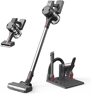 Wireless vacuum cleaner Maircle powerful vacuum cleaner up to 40 minutes of 4-in-1 wireless broom vacuum cleaner, rechargeable hand vacuum cleaner with 2,200 mAh battery for hard floor mats and animal hair-S3.. Affordable convenience is here — shop DIAYTAR Nigeria today.