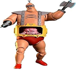 Ninja Turtles Mutant Teenage: Krang's anger - Neca Android UCOT UCA figurine Krang.. DIAYTAR NIGERIA revolutionizes online shopping with competitive prices and reliable 5-8 day delivery.