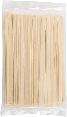 Cabinet sticks - Large sticks of birch wooden agitator of 4 " - Package of 100 wooden agitator sticks.. DIAYTAR NIGERIA: Where online shopping becomes effortless with budget-friendly nationwide delivery.