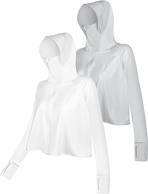 Hooded jacket with UV protection fully zipped for women size S-XL.. DIAYTAR NIGERIA: Where every click leads to affordable purchases delivered promptly to your door.