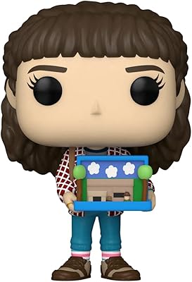 Funko pop tv : stranger things s4 - onze, multicolore, taille unique (65639).. Discover endless possibilities with DIAYTAR NIGERIA's extensive product range and affordable shipping.