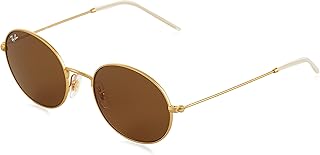 Oval Sunglasses House RB3594 - Gold/Blue, 53 mm.. Everyday deals, every category — only on DIAYTAR Nigeria.