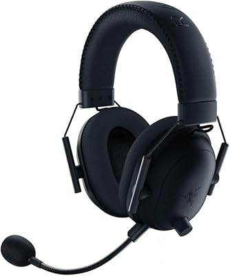 Razer Black Shark V2 PRO RAZER WIGHT GAME HELP-RZ04-03220100-R3M1 Black Shark Large, wired.. DIAYTAR NIGERIA: Where shopping is a pleasure with affordable prices and reliable delivery service.