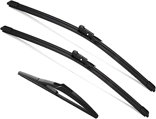 Fabiski 3 spare wipers for Mercedes-Benz 2006-2011 ML500 ML350 2007-2009.. Discover shopping made simple with DIAYTAR NIGERIA's comprehensive platform and nationwide delivery service.