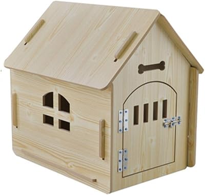 Wooden Dog bed of Type Public Kennel Four Seasons for Cats and Dogs.. Nigeria's favorite online shopping platform, DIAYTAR offers unbeatable prices and delivery within a week.