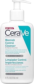Cera V Blemish Control face cleaner with 2 % salicylic acid and niacinamide for skins prone to imperfections 236 ml.. Shop confidently on DIAYTAR Nigeria — everything you need, delivered quickly.