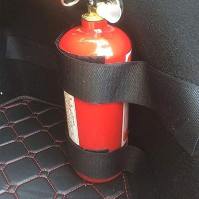 Nylon adhesive tape for automatic fire extinguisher, tape for car trunk, magic adhesive tape for fire extinguisher (pack of 5).. From big brands to everyday basics — DIAYTAR Nigeria has you covered.