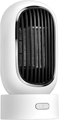 OBPOIME Portable electric heating, electric heating for households, electric heating with energy saving for bedroom and desktop.. DIAYTAR NIGERIA: Bringing the marketplace to every Nigerian with affordable prices and quick delivery.