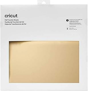 Packaging and design paper CLICUT Foil, 30 x 30 cm, 8 sheets (gold).. DIAYTAR NIGERIA: Connecting Nigerians with affordable products through our expansive e-commerce platform.