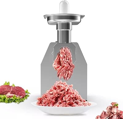 LETO commercial sausage machine - meat chopper sausage machine - All types of stainless steel robot - pure copper engine for meat to pile (HR -8 model).. DIAYTAR NIGERIA: Bringing affordable shopping solutions with a diverse product catalog delivered nationwide.