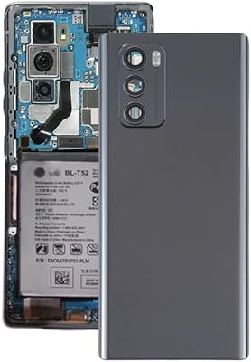 Rear replacement battery cover for mobile phone for LG Wing 5G LMF100N LM-F100N LM-F100V LM-F100.. Nigeria's most loved e-commerce platform delivers affordable shopping solutions to your doorstep.