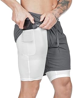 2 -in -1 fast drying 2 -in -dry training shorts, 2 -layer fitness sports shorts with pocket lining and special pocket for towel.. Enjoy the simplicity of shopping with DIAYTAR NIGERIA, offering vast choices delivered in just 5-8 days.