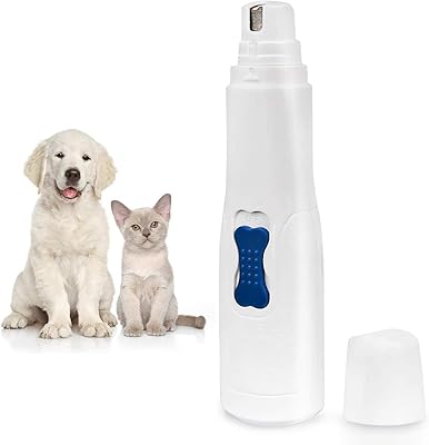 Electric nail file for dogs niggles for pets.. Your digital shopping companion, DIAYTAR NIGERIA offers exceptional value with delivery in less than 8 days.