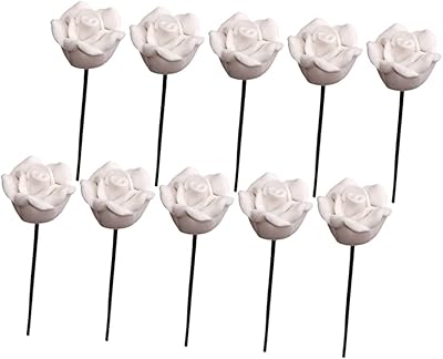 Orfofe 10 pieces pink dolls miniature miniature miniature bonsai plants floral decor DIY TOET Modeling micro landscape mini pink accessory mini flower decoration mini flower clay clay.. Get more for less on DIAYTAR Nigeria — Nigeria’s favorite e-commerce platform.