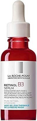 La Roche-Posay Retinol 0.3% + Vitamin B3 serum, 30 ml, anti-aging hydrating.. Unlock access to a wide range of products with DIAYTAR NIGERIA's affordable e-commerce platform.