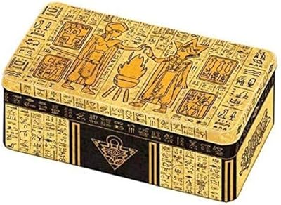Yugioh 2020 box - includes 3 large packages | New golden design | 3 Premium universal cards.. DIAYTAR NIGERIA: Where thousands of products meet affordable prices and reliable 5-8 day delivery.