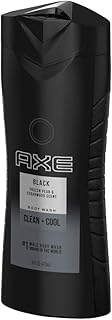 Body cleaner axis for men, black, 400 ml, pack of 6.. Experience the power of choice with DIAYTAR NIGERIA's extensive catalog and reliable delivery service.