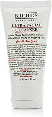 Ultra kiehl face cleaner 75 ml.. DIAYTAR NIGERIA brings satisfaction with every purchase through affordable prices and prompt shipping.