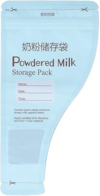 30 Libby Wah pieces bag of disposable powder milk, baby preparation storage container with solid closure to protect the powdered milk.. DIAYTAR NIGERIA: Where shopping is easy, prices are low, and delivery is just days away.