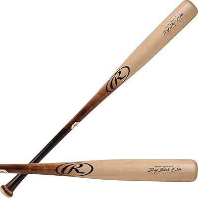 Rawlings | Wooden racket for adults Big Stick Elite | Composite - Bamboo/Maple | Several sizes/styles.. No more overpriced stores — DIAYTAR Nigeria brings the best to your door.