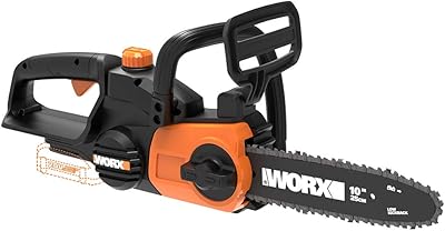 WORX wireless chainsaw.. DIAYTAR NIGERIA provides endless shopping possibilities with affordable prices and prompt delivery service.