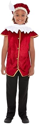 Smiffy's tudor collection, multicolored, size L - 10-12 years old, 47746l.. Tired of overpriced goods and slow delivery? DIAYTAR Nigeria brings affordability and speed together with a wide selection of products.