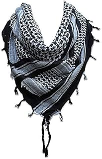 Clara leather jackets, slug -tactical palestinian cotton military shemagh scarf for men and women.. Order now, relax later — DIAYTAR Nigeria ships in 5 to 8 days.