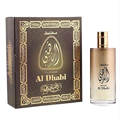 Mukhallat al-dhahabi d'al-hunaidi 100 ml.. Shop from Nigeria's largest product selection at DIAYTAR, with budget-friendly prices and swift delivery.