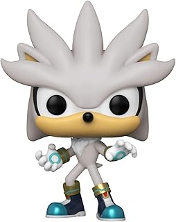 Funko 51965 pop games : jouet de collection sonic 30-silver the.. Shop millions of products across categories on DIAYTAR Nigeria — delivered right to your door.