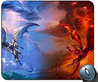 Yanteng game mouse mat, personalized mouse mat with a good design vs pad dragon, personalized rectangular design.. Shop for everything you need at DIAYTAR NIGERIA, with budget-friendly prices and quick delivery.