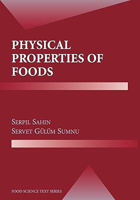 Physical properties of food.. DIAYTAR NIGERIA: Where quality products become affordable with our nationwide shipping service.