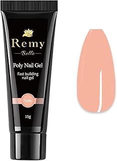 Remy Peel Poly Acrylic Gel DIY Crystal Crystal Adhesive Adhesive Greet Extensions Polygel Builder (Tulip Flower).. DIAYTAR NIGERIA: Where every shopping need is met with affordable prices and timely delivery.