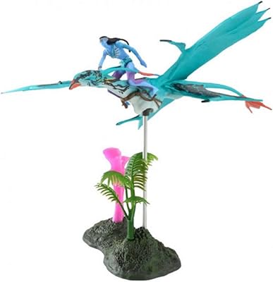 McFarlane Toys - Disney Avatar - Action Film Collecting World of Pandora Neytiri and Sea's Banshee for 8 years and more.. Shopping made simple with DIAYTAR NIGERIA's vast selection and budget-friendly nationwide delivery.