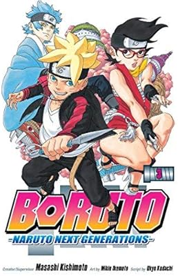 Boruto, vol. 3 : naruto next generations (boruto : naruto next generations).. DIAYTAR NIGERIA: Where quality products become affordable with our nationwide shipping service.